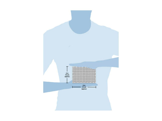 Road Trip USA - Mini Jigsaw Puzzle states sticker style