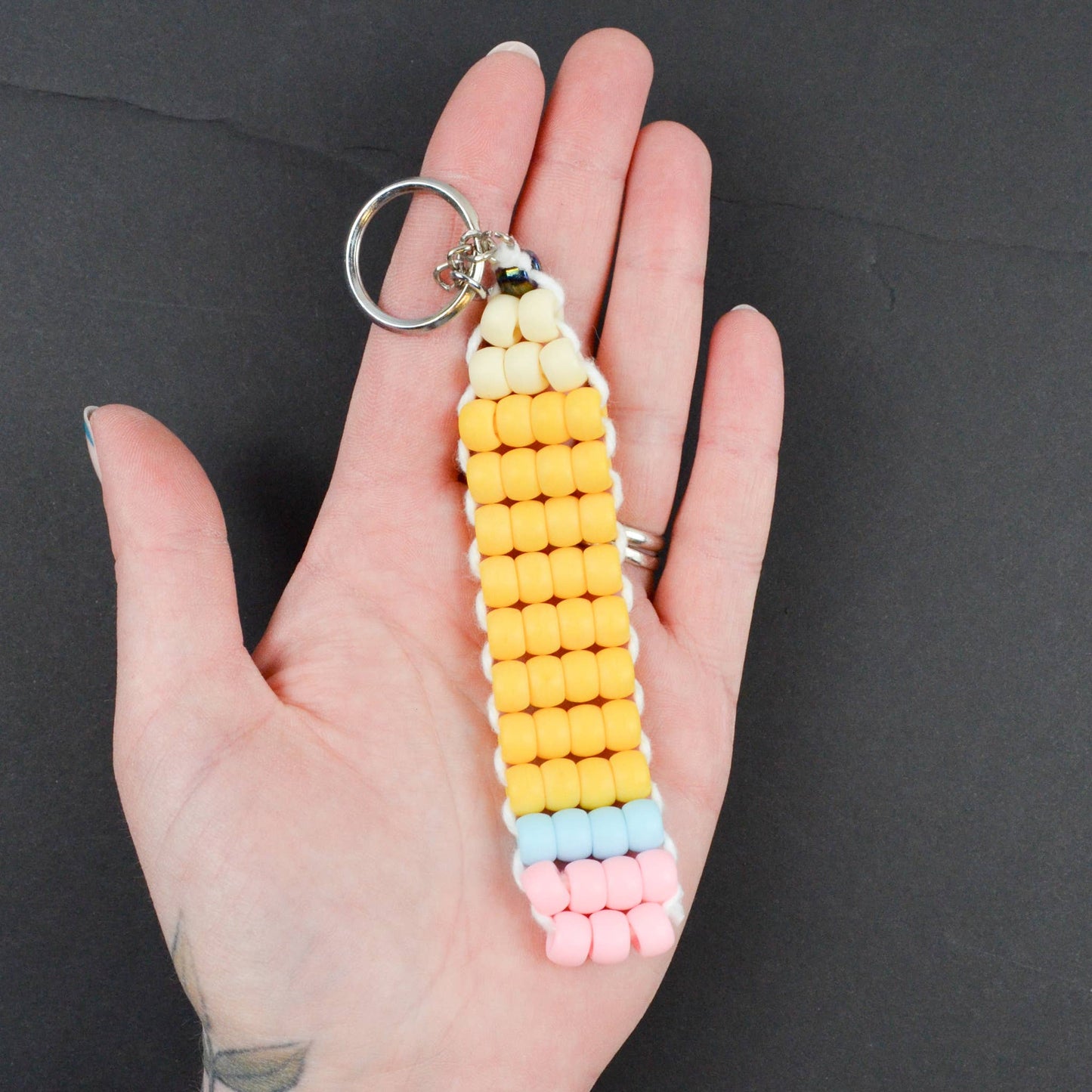 Bead Buddy Keychain Kit