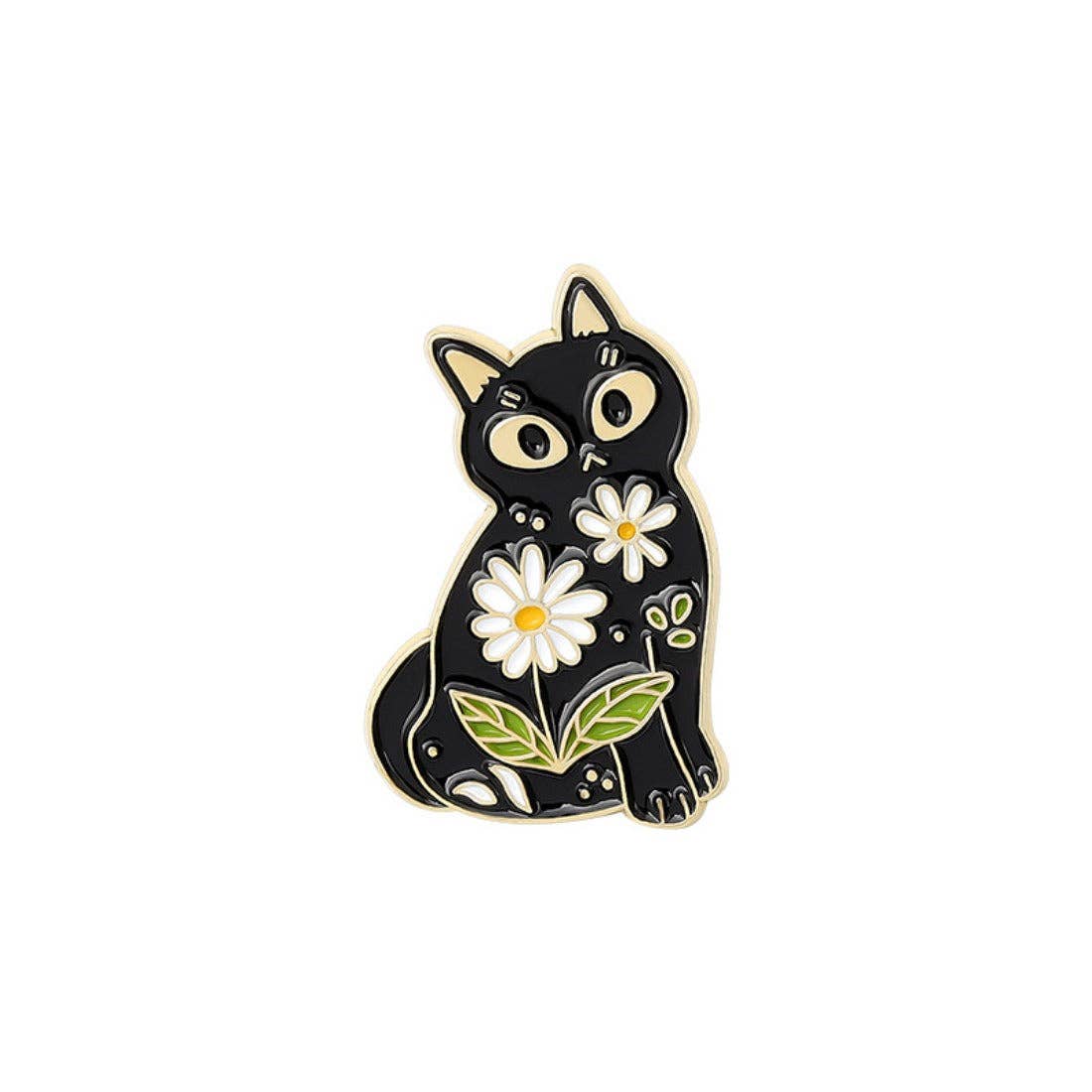 Woodland Creatures Enamel Pin