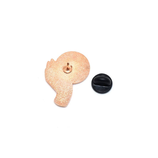 Nurture Nature Pin by Frolik Studio