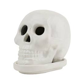 Incense Cone Skull