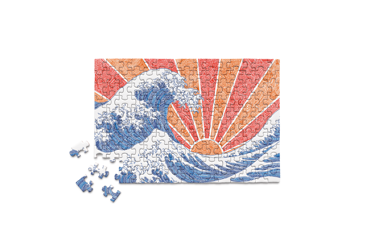 Off California - Micro Puzzle