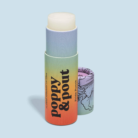 Limited Edition, Lip Balm, Pride Punch