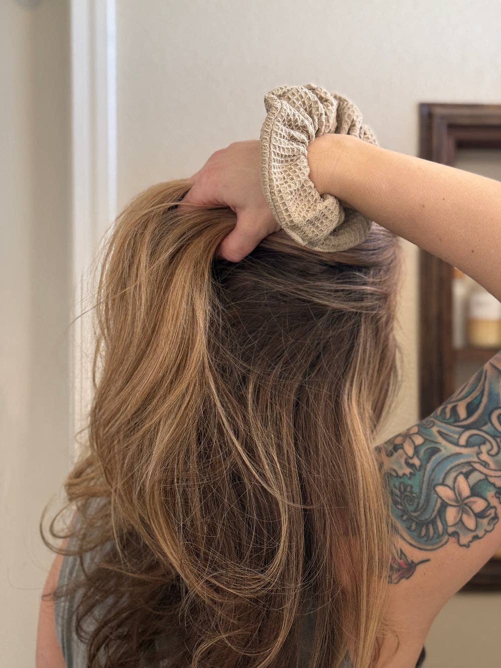 Plastic-Free Scrunchies 2pk