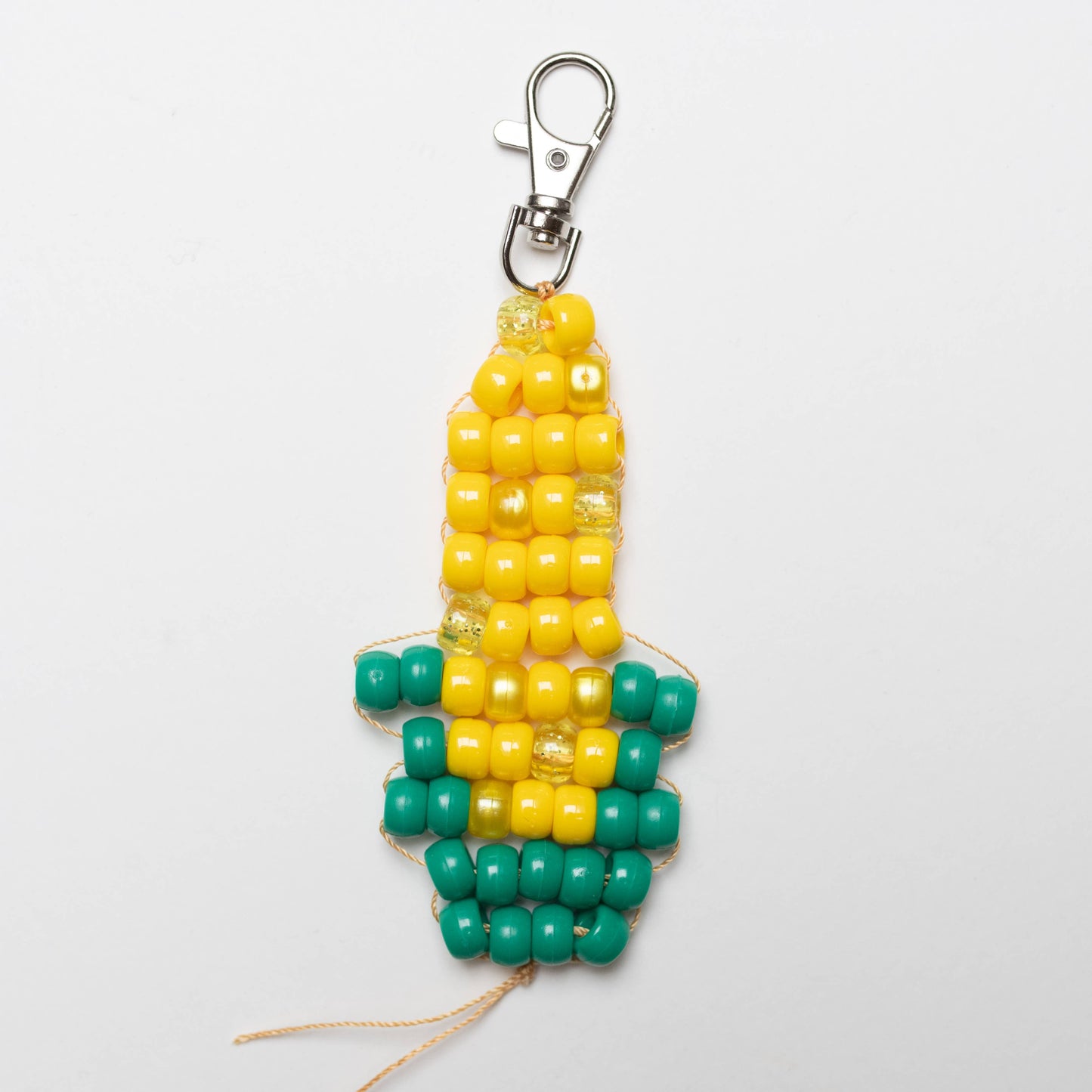 Bead Buddy Keychain Kit