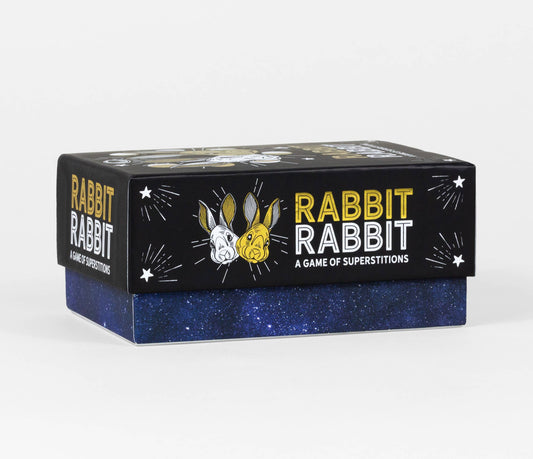Rabbit Rabbit: A Game of Superstitions