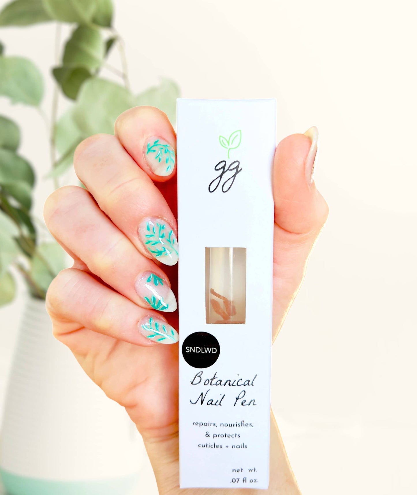 Sandalwood Cuticle Oil