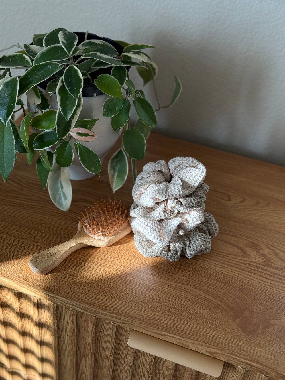 Plastic-Free Scrunchies 2pk