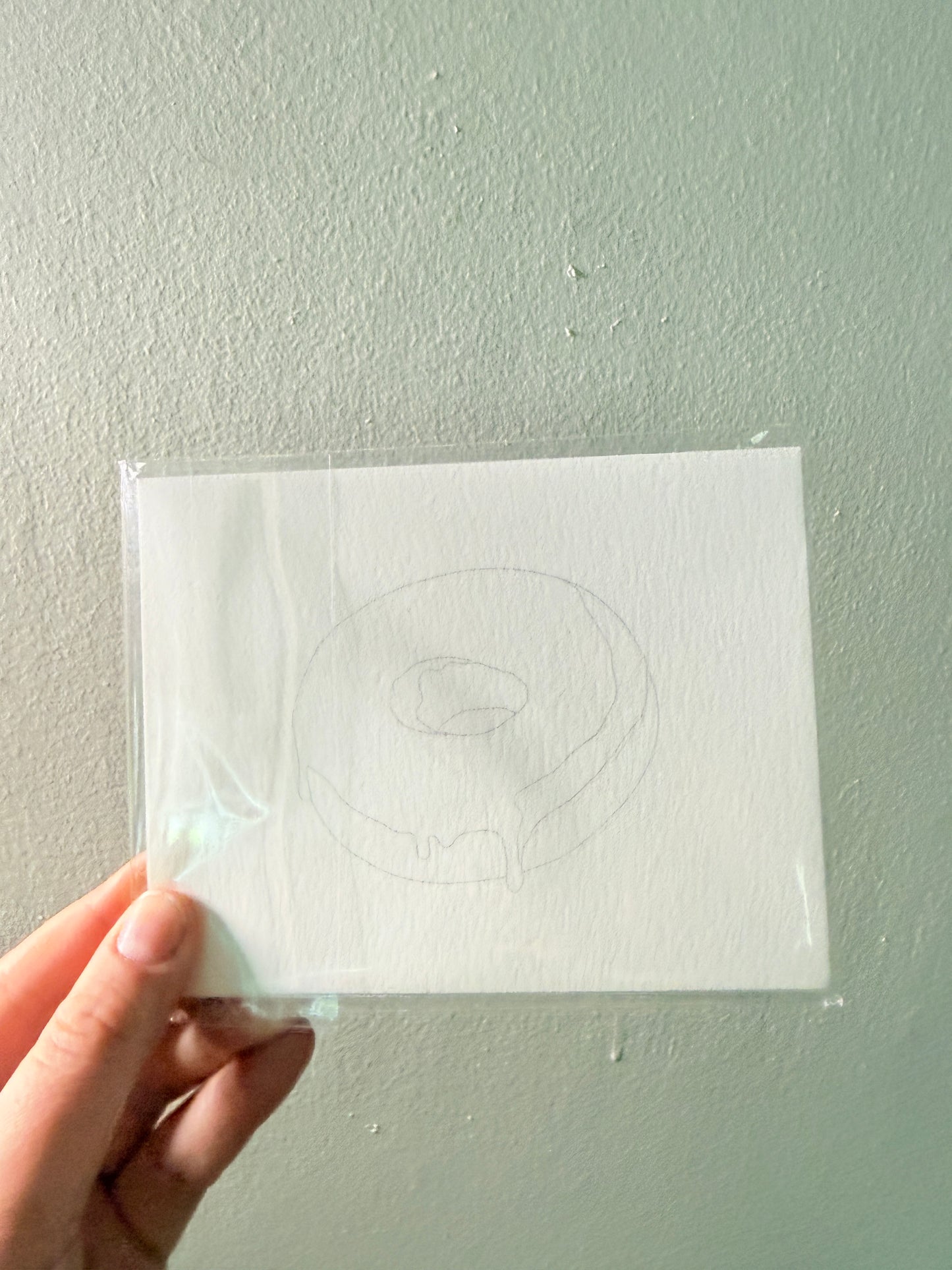 Donut Watercolor Kit