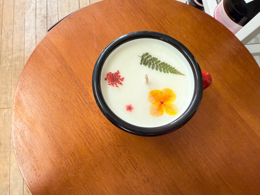 10oz Campfire Mug - Red