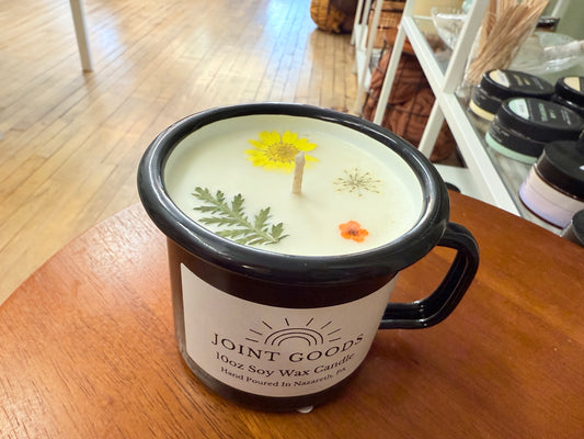 10oz Campfire Mug - Black