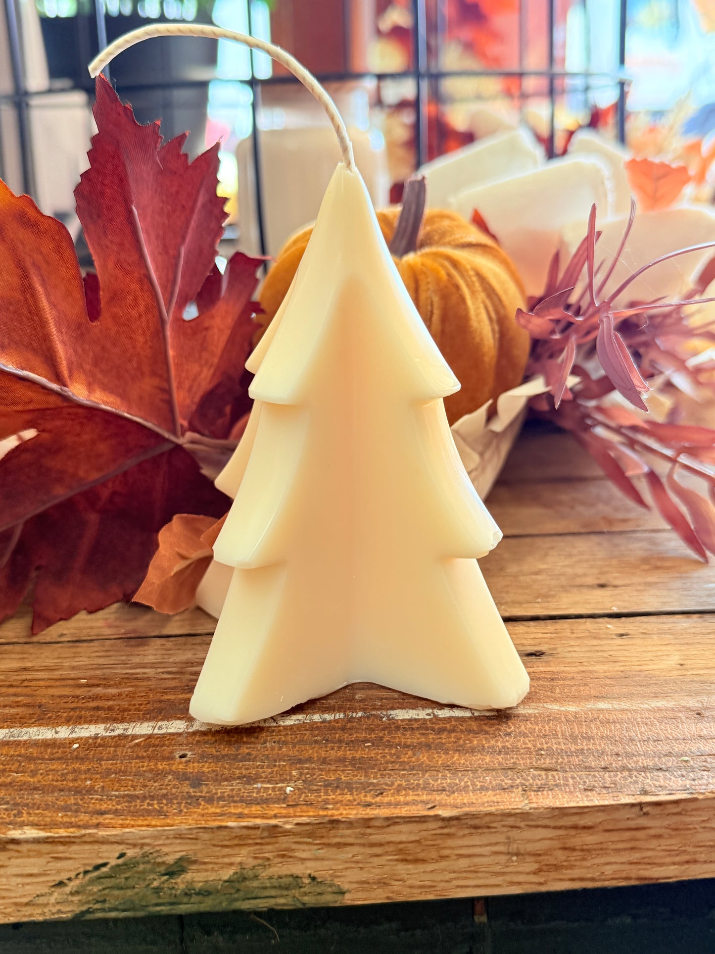 Christmas Tree Candle - Style E