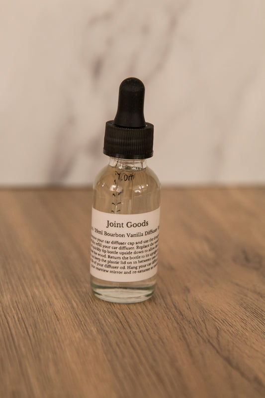 Car Diffuser - 1oz *Refill*