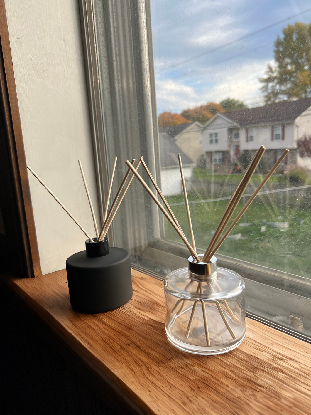 Refillable Reed Diffuser