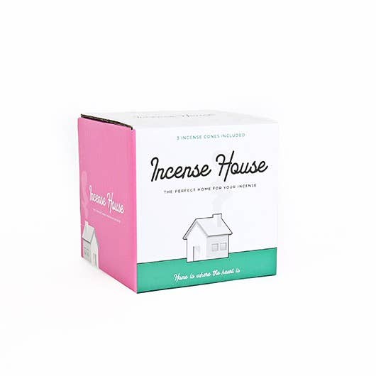Incense Cone House