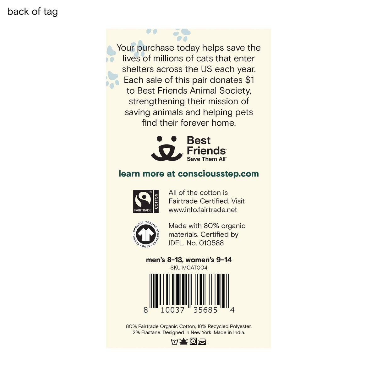 Socks that Save Cats | Teal Cats - Gifts for Cat People