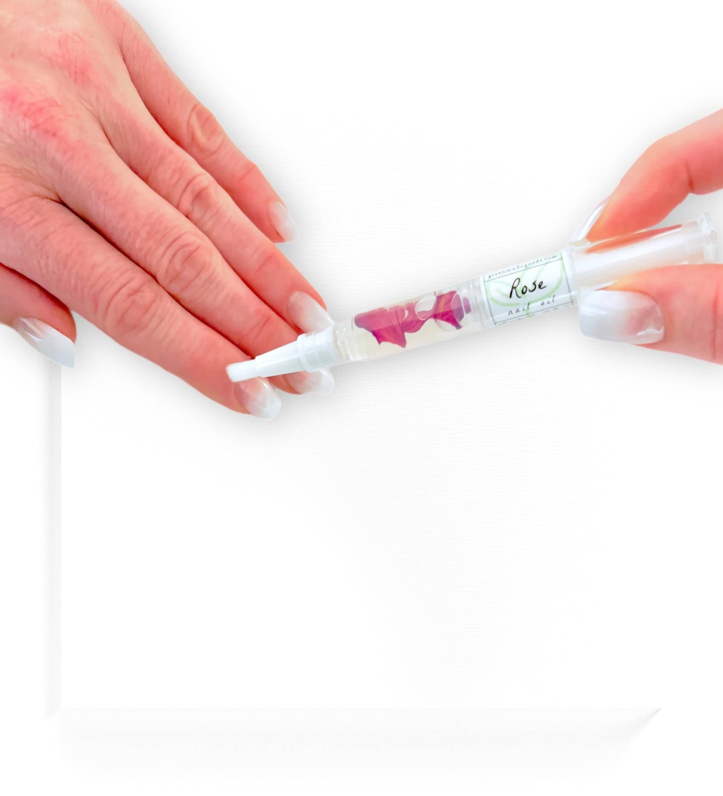 Rose Cuticle Oil