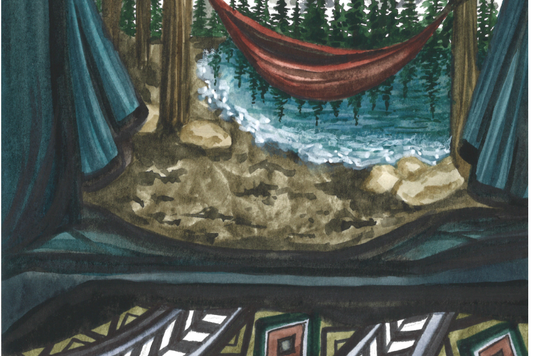 Mt. Rainier National Park - Micro Puzzle