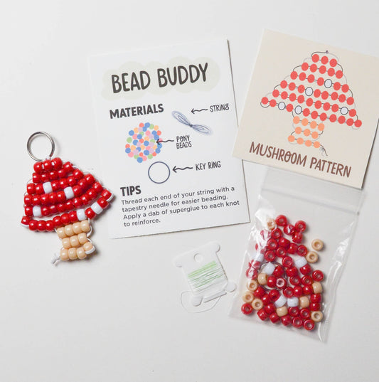 Bead Buddy Keychain Kit