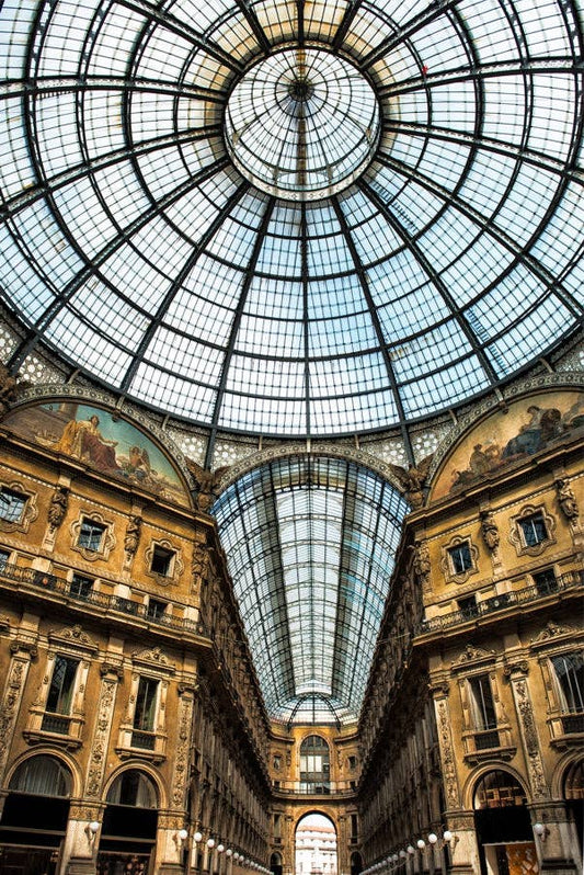 Italian Galleria MicroPuzzle Mini Jigsaw for Travelers