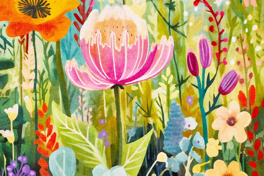 First Pick - Wild Flowers