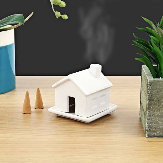 Top Flow Cones + Burners