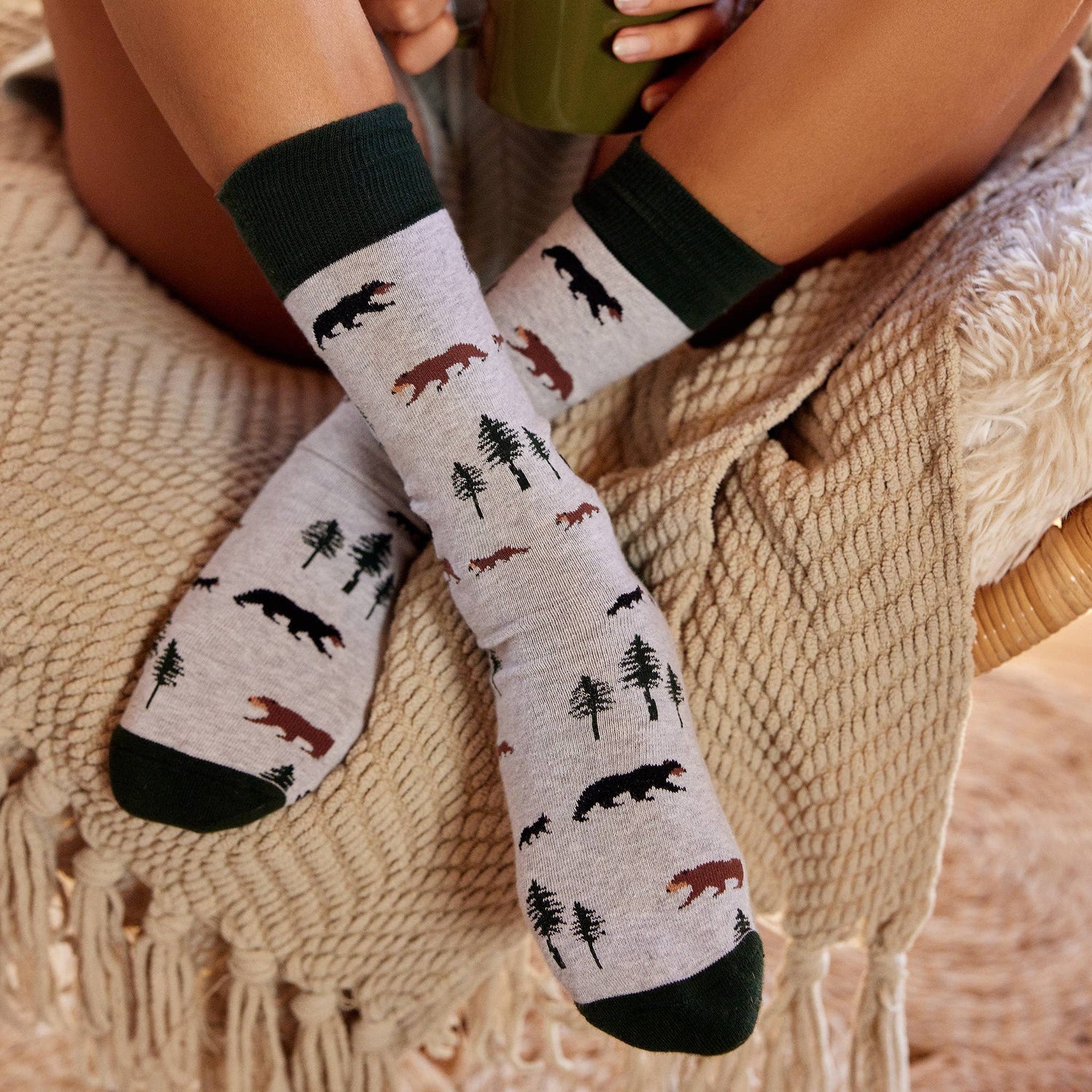 Conscious Step Socks