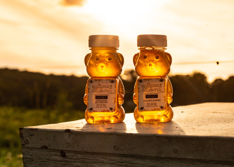 Raw Honey