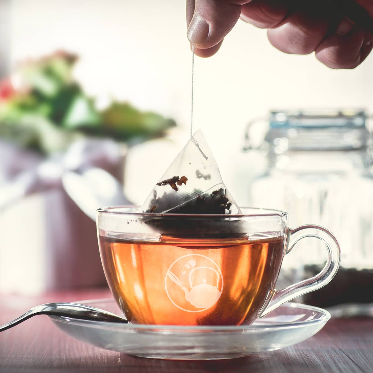 Green, Black + Herbal Teas