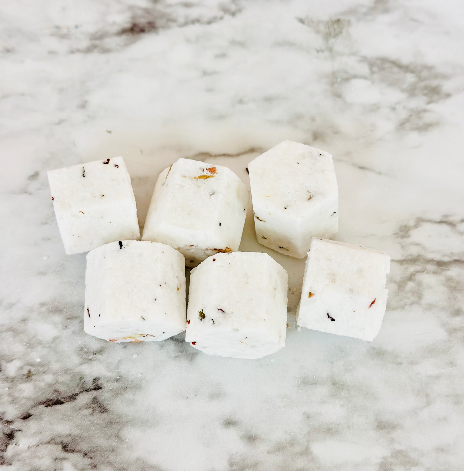 Shower Steamers. Bath Bombs + Soaks
