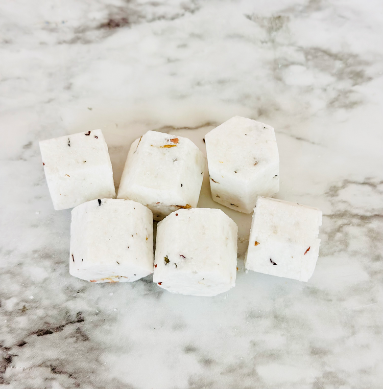 Shower Steamers. Bath Bombs + Soaks