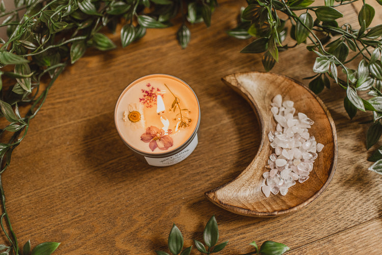 Candles, Incense + More
