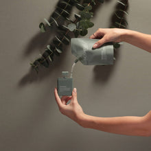 Load image into Gallery viewer, Eucalyptus-Rosemary Nourishing Sanitizer Mini Refill Pouch

