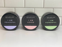 Load image into Gallery viewer, I AM Loved 8oz Whipped Organic Body Butter
