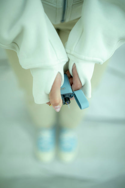 Pastel Torch Flame Pocket Lighter