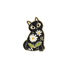 Load image into Gallery viewer, Woodland Creatures Enamel Pin
