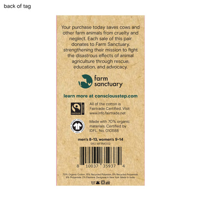 Socks that Save Farm Animals | Gifts for Farm Animal Lovers