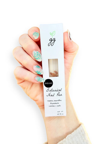 Sandalwood Cuticle Oil