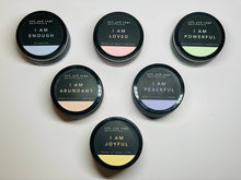 Load image into Gallery viewer, I AM Loved 8oz Whipped Organic Body Butter
