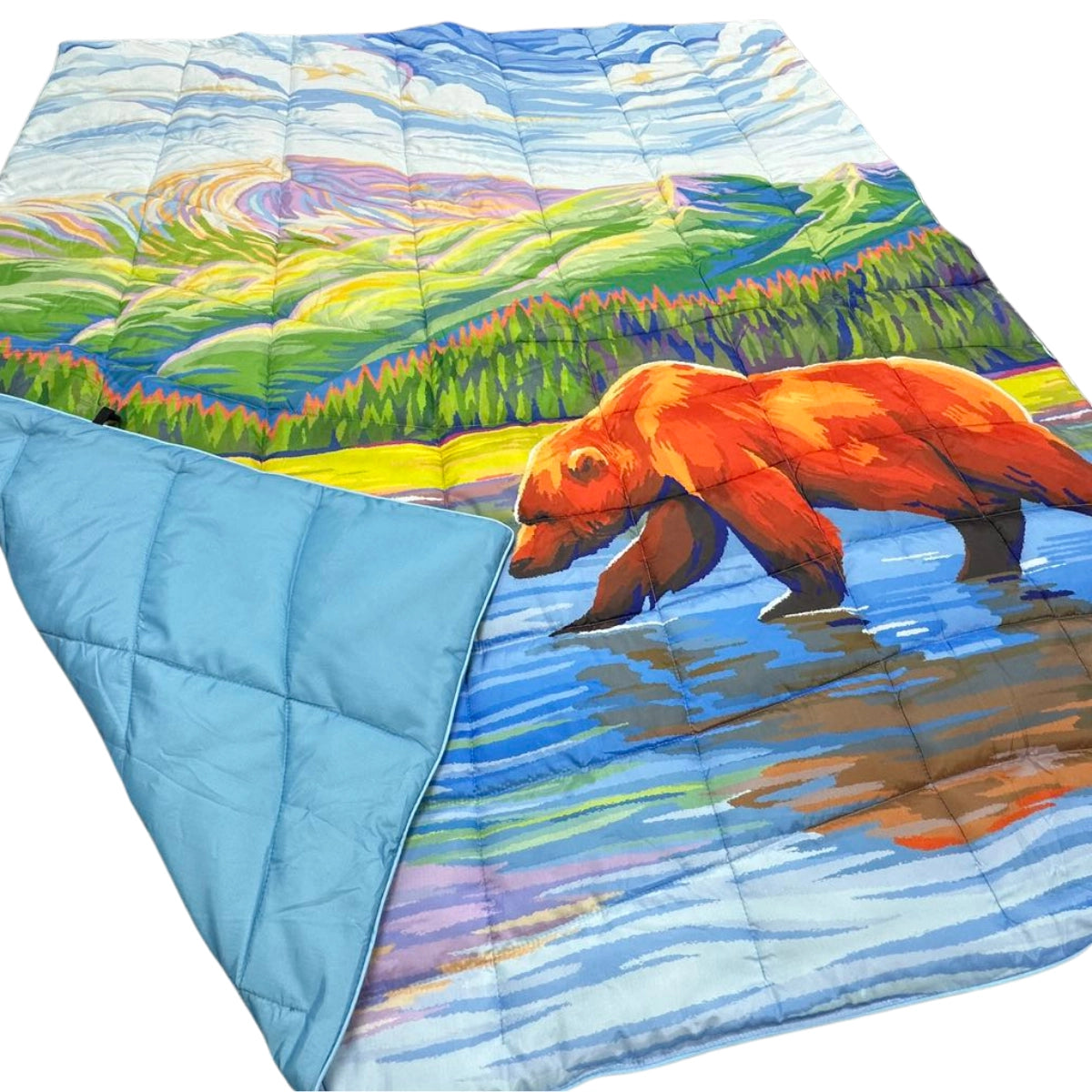 Wild Reflections Outdoor Blanket