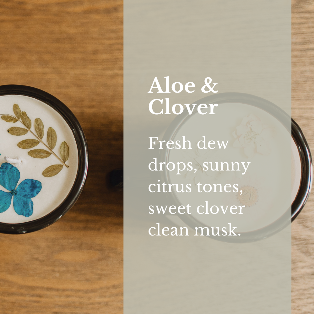 Aloe & Clover