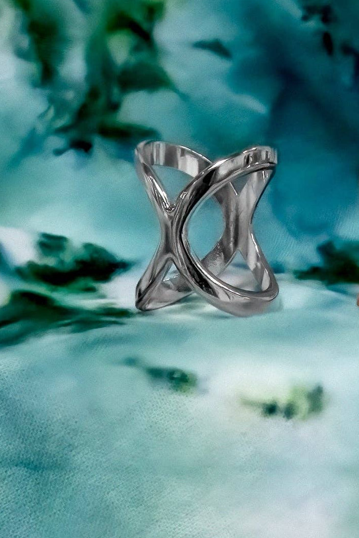 Curved Metal Bandana Slide