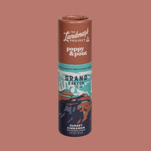 Load image into Gallery viewer, The Landmark Project, Lip Balm, Grand Canyon Sunset Cinnamon
