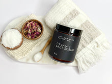 Load image into Gallery viewer, I AM Loved 8oz Organic Dead Sea Salt Scrub
