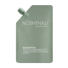 Load image into Gallery viewer, Eucalyptus-Rosemary Nourishing Sanitizer Mini Refill Pouch
