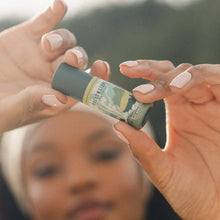 Load image into Gallery viewer, The Landmark Project, Lip Balm, Yellowstone Huckleberry Hot Springs
