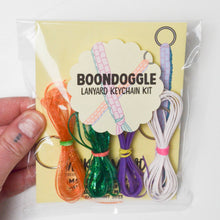 Load image into Gallery viewer, Boondoggle Lanyard Keychain Kit
