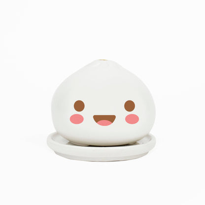 Dumpling Incense Cone Burner