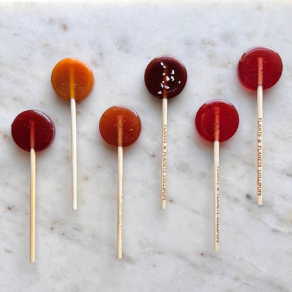 Plants & Planets Lollipops - 2025-2026 Winter Collection