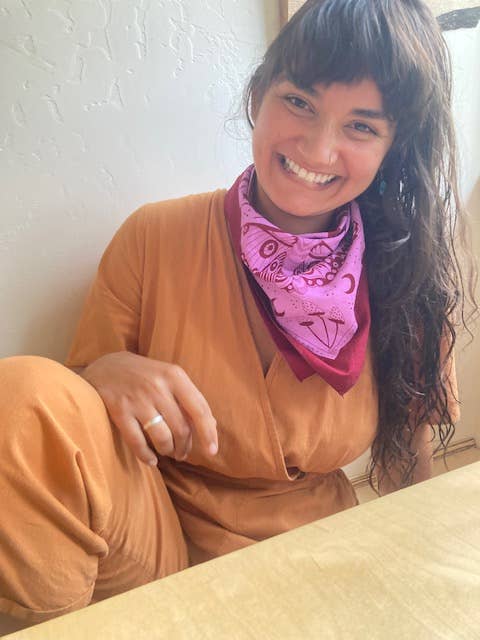 Witchy Bandana